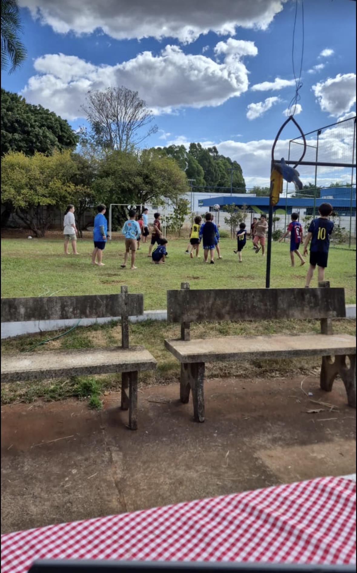 Campo de jogos